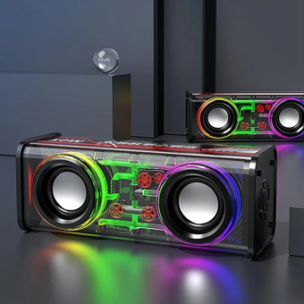 اسپیکر بلوتوثی قابل حمل کلومن مدل K-S165