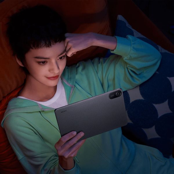 تبلت 11 اینچ شیائومی مدل Redmi Pad 2 Wi-Fi با ظرفیت 256 گیگابایت و رم 8 گیگابایت، رزولوشن دوربین اصلی 8 مگاپیکسل، پشتیبانی از قل