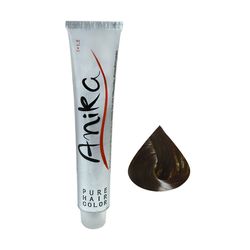 رنگ موی آنیکا شماره 6.65 حجم 100 میلی لیتر رنگ بلوند شکلاتی تیره