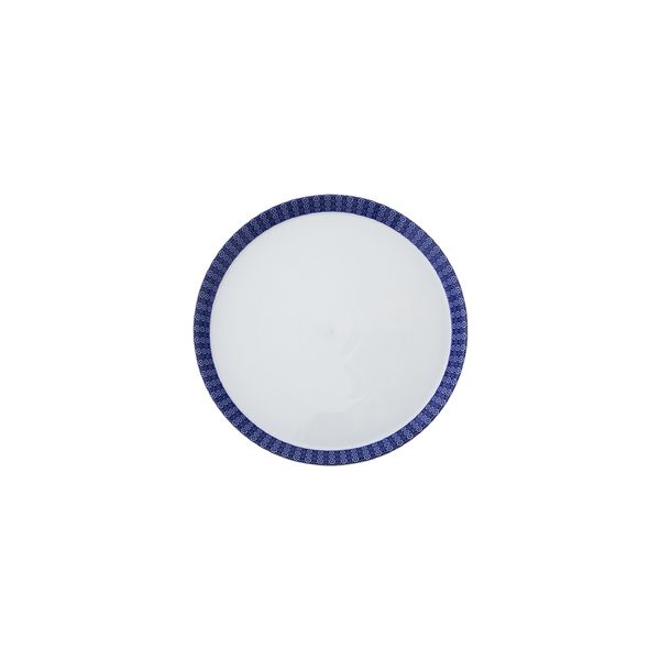 پیش دستی زی مدل دسر خوری  فرم اس  15 ریچل درجه عالی بسته شش عددی	