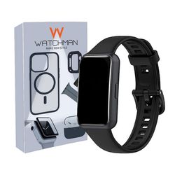 بند واچ من مدل SilicHW-band7 مناسب برای ساعت هوشمند هوآوی ‌‌Band 7