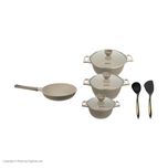 سرویس پخت و پز 9 پارچه کاندید مدل اوربیت