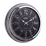 ساعت دیواری شوبرت مدل 5138 لوسیا گلد-GN