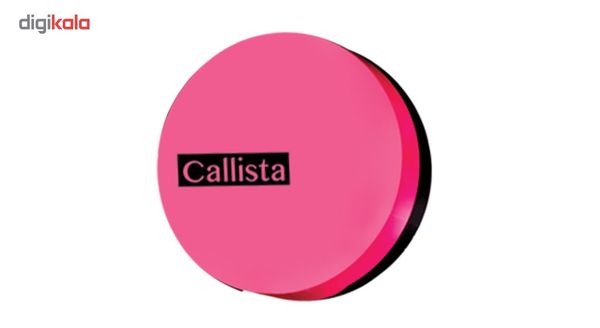 رژ گونه کالیستا مدل Color and Art شماره B01