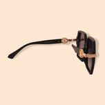 عینک آفتابی زنانه مدل 2220BK