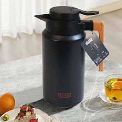 فلاسک استیل نیکولو 2 لیتری NICOLO کد 1919