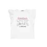 ست تاپ و شلوار دخترانه مدل MDSS-CH3786