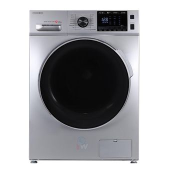 ماشین لباسشویی پاکشوما مدل BWF 40802 iST ظرفیت 8 کیلوگرم