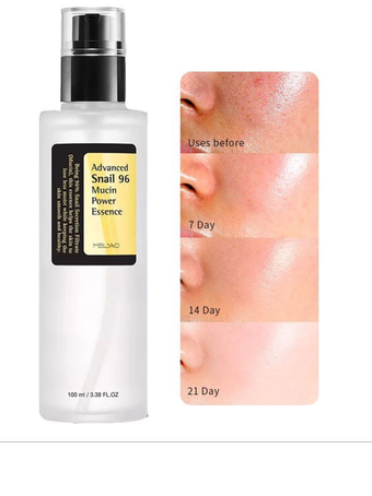 اسنس حلزون کوزارکس – آبرسان | 100 میل