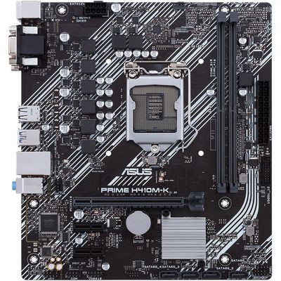 Motherboard ASUS PRIME H410M-K DDR4