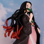 فیگور مدل انیمه شیطان کش طرح نزوکو