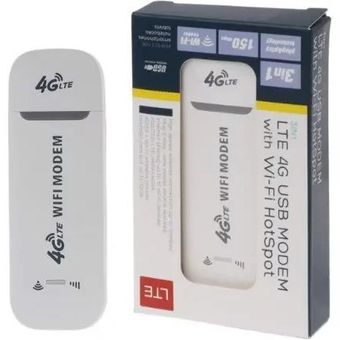 مودم سیمکارتی قابل حمل USB مدل LTE-4G
