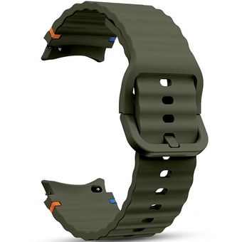 بند  مدل Silicone ORG Sport مناسب برای ساعت هوشمند سامسونگ Galaxy Watch 4 40mm / Watch 44mm / Watch classic 42mm / Watch cla