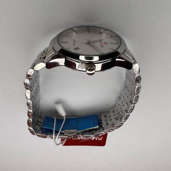 ساعت مچی عقربهای کوارتز مردانه سوئیس آرت مدل ANT018ST0000