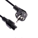 کابل برق لپ تاپی 1.5 متری D-NET