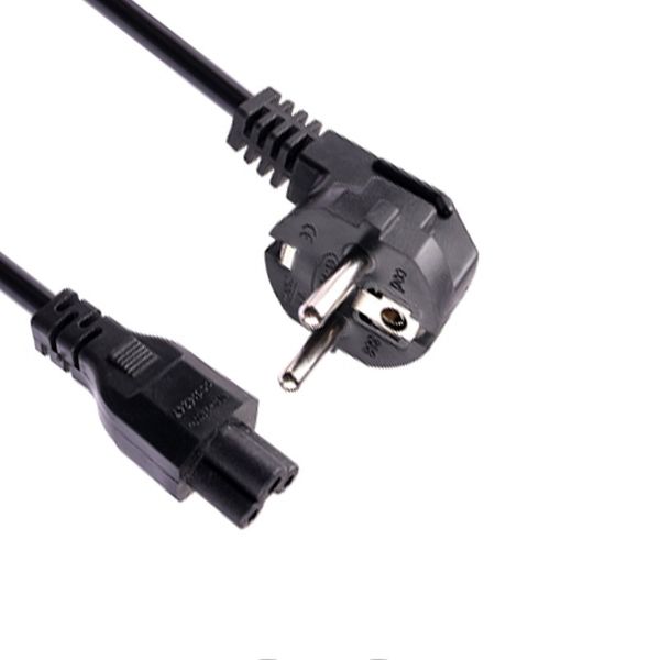 کابل برق لپ تاپی 1.5 متری D-NET