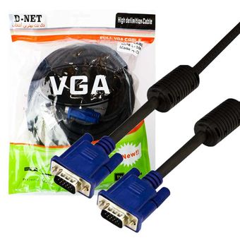 کابل VGA D.net