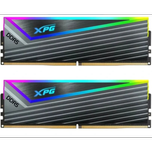 رم دسکتاپ DDR5 دو کاناله 6000 مگاهرتز CL30 ای دیتا مدل XPG CASTER RGB ظرفیت 32 گیگابایت