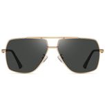 عینک آفتابی مردانه آلبرت وگ مدل JS8550C02-P63 Polarized Avantgarde Visionary