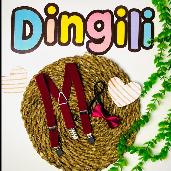 ست ساسبند و پاپیون