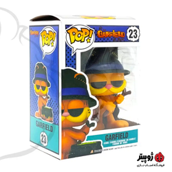 فانکو پاپ گارفیلد در حال هم زدن | Garfield Stirring Mug | شماره 23