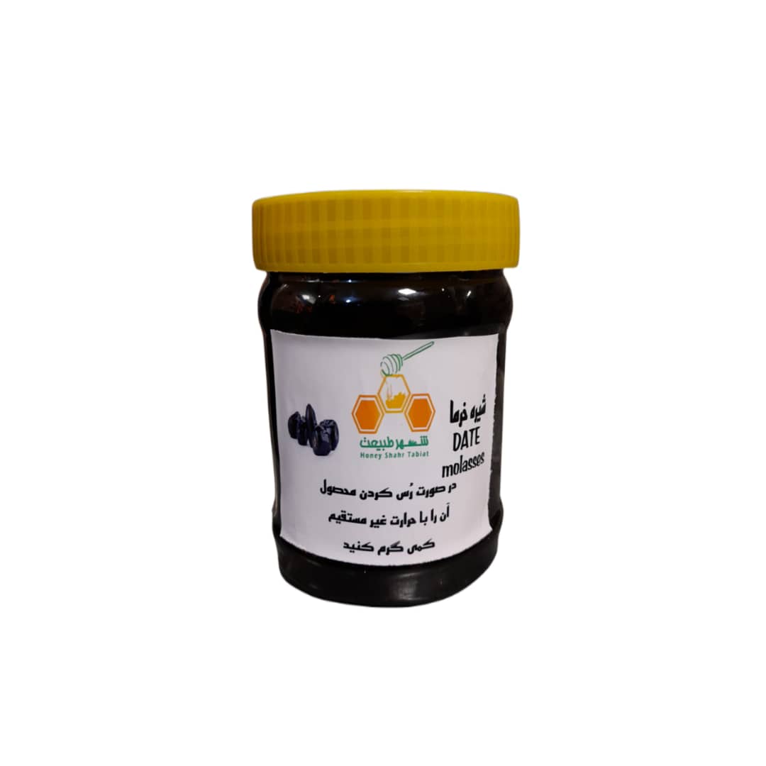 شیره خرما طبیعی شهر طبیعت -500 گرم