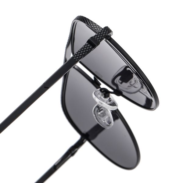 عینک آفتابی خلبانی مردانه آلبرت وگ مدل JS8540C91-P142 Avantgarde Visionary