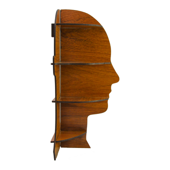 استند دیواری طرح کله مدل D101