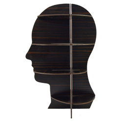 استند رو میزی طرح کله مدل D102