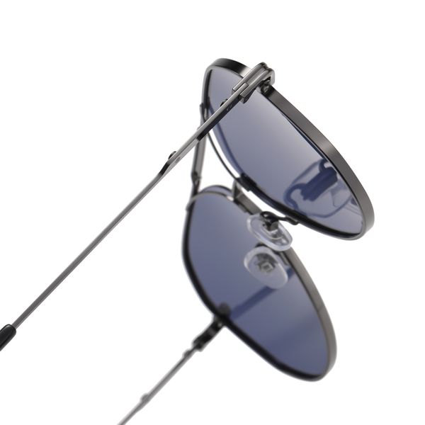 عینک آفتابی خلبانی پلاریزه آلبرت وگ مدل JS8557C31-P269 Avantgarde Visionary