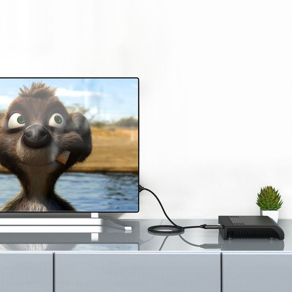 کابل HDMI مک دودو مدل CA-7180 New Pack طول 2 متر (4k)