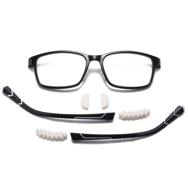 فریم عینک طبی بچگانه مدل TRZC821C01 Easy Fix