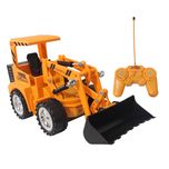 ماشین بازی کنترلی طرح لودر مدل SUPERYRUCK-567