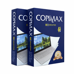 کاغذ A5 کپی مکس اصفهان 80 گرم بسته 500 برگی