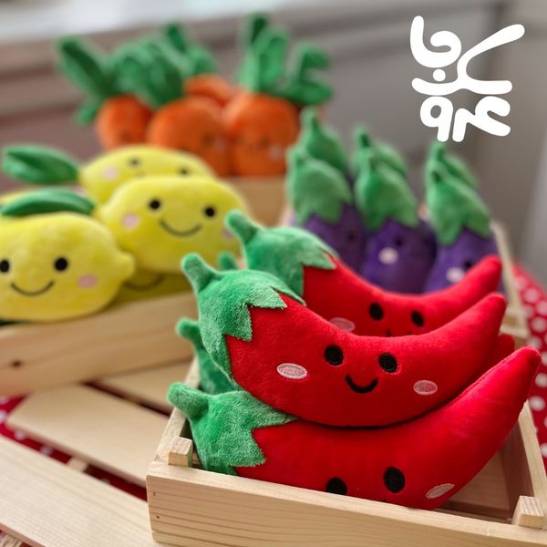 فلفل قرمز بزرگ