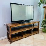 میز تلویزیون روستیک دکور مدل FX600
