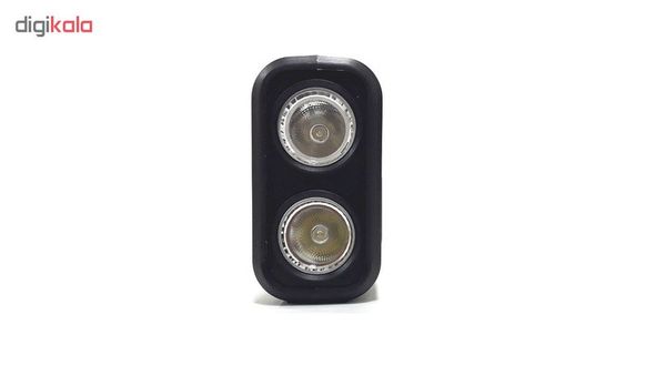 سیستم روشنایی خورشیدی جی دی پلاس مدل GD-8017