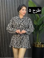 تونیک الیزه ساغر کد 1618
