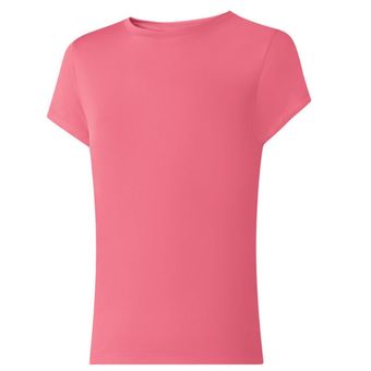 تی شرت آستین کوتاه ورزشی زنانه کریویت مدل 370222