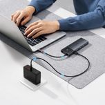 هاب 11 پورت USB-C بیسوس مدل BS-OH098 (گارانتی 24 ماهه آونگ)