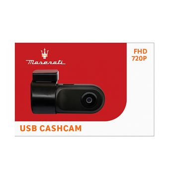 دوربین ثبت وقایع مازراتی maserati دشکم
