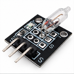 ماژول سوئیچ زاویه سنج جیوه ای (تیلت سوئیچ) MERCURY SWITCH