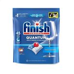 قرص ماشین ظرفشویی فینیش مدل QUANTUM بسته 45 عددی