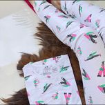 ست راحتی زنانه و دخترانهH&M