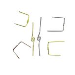 گیره لوستر کد LA216 بسته 150 عددی*827