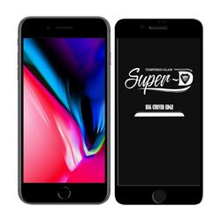 محافظ صفحه نمایش مدل Super D مناسب برای گوشی موبایل اپل iPhone 7