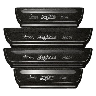  برچسب پارکابی خودرو مهدیار طرح چرم کد pka1047 مناسب برای پیکان بسته 4عددی*195