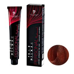 رنگ مو پرسونال پی ال شماره 7.44 حجم 100 میلیلیتر رنگ مسی قوی روشن