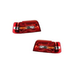 چراغ خطر عقب مدرن مدل SLX پژو 405 بسته 2 عددی