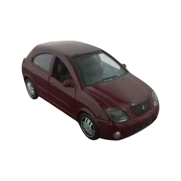 ماکت ماشین مدل تیبا